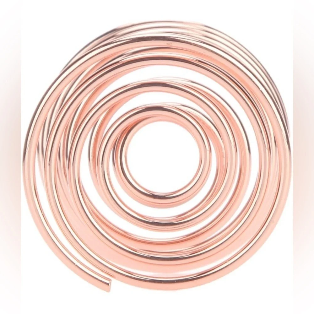 Seribrmo 2-Piece Beauty Blender Makeup Sponge Holder (Rose Gold)